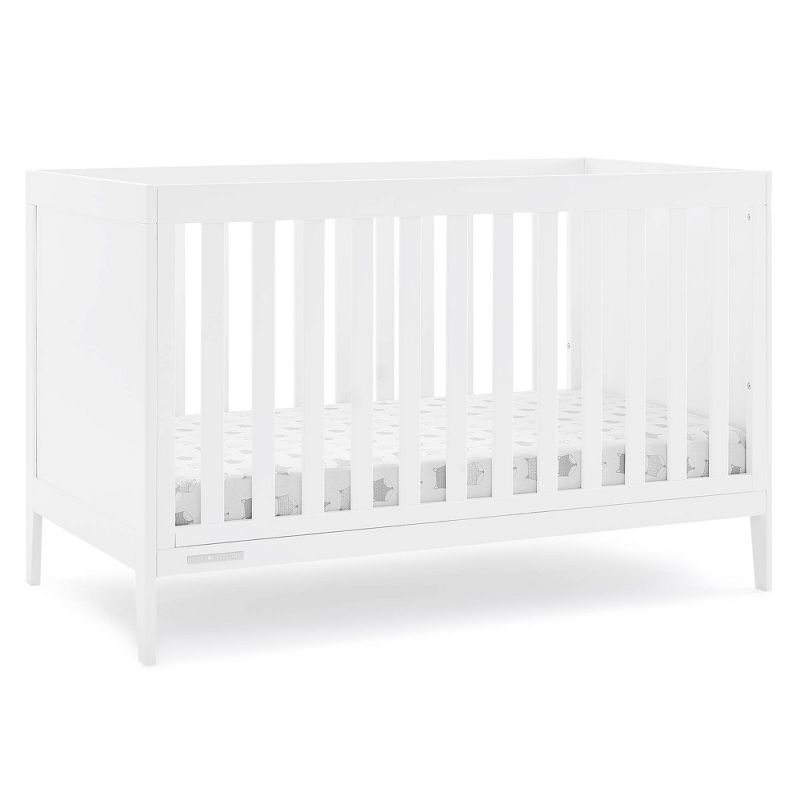 Delta Children Hayes 4-in-1 Convertible Crib - Greenguard Gold Certified, 1 of 12