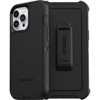 OtterBox Apple iPhone 13/12 Pro Max Defender Series Pro Case- Black - 3 of 4