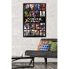 Trends International Marvel - Women of Marvel - Grid Framed Wall Poster Prints - 2 of 4
