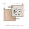 Bountifall Pumpkin Gather Trivet Set of 3 8x8 - 4 of 4