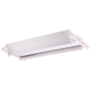 Nuvo Lighting 1 - Light Flush Mount in  White - 1 of 1