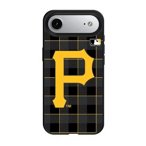 MLB National League Teams Plaid MagSafe Compatible Cell Phone Case for Apple iPhone 17 Series - 1 of 4
