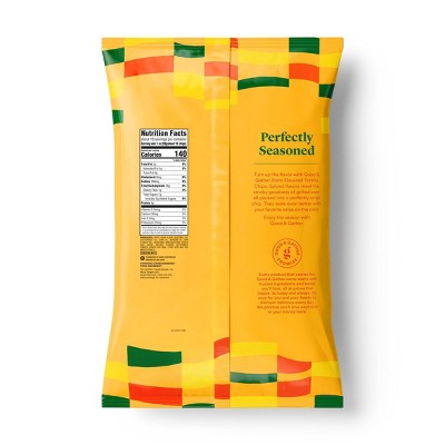 Elote Tortilla Chips - 10oz - Good & Gather™