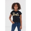 Barbie Birthday Halloween Christmas T-Shirt Toddler - 2 of 4