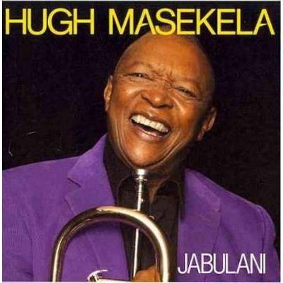 Hugh Masekela - Jabulani (CD)