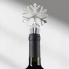 Unique Bargains Bottle Stopper Zinc Alloy Aluminum Alloy TPR 4.25"x1.57"x0.79" 1 Pc - 2 of 3