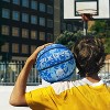Kids Basketball Size 5 (27.5"), Adult Youth Basketball  for Indoor Outdoor Pool Play Games,Training Basketball for Beginner - 3 of 4