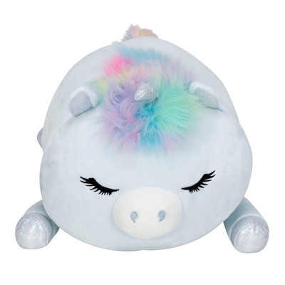 squishmallows hug mees unicorn