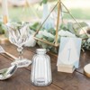 Unique Bargains Vintage Home Wedding Table Centerpieces Decor Flower Vase 3 Pcs - 4 of 4