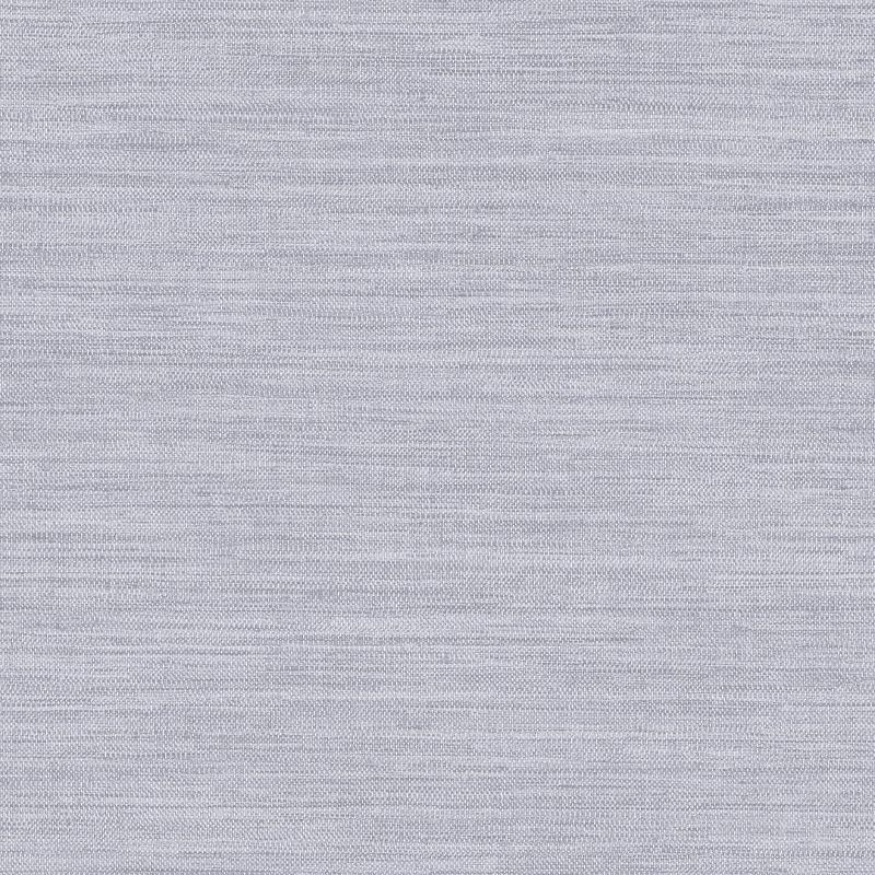 Tempaper 56 sq ft Faux Horizontal Grasscloth Powder Blue Peel and Stick Wallpaper, 1 of 7