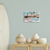 Stupell Industries Palm Springs Swimming Pool Wall Plaque Art - 2 of 4