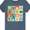 Boys' - Sesame Street - Birthday Time To Party Short Sleeve Graphic T-Shirt - 2 of 4
