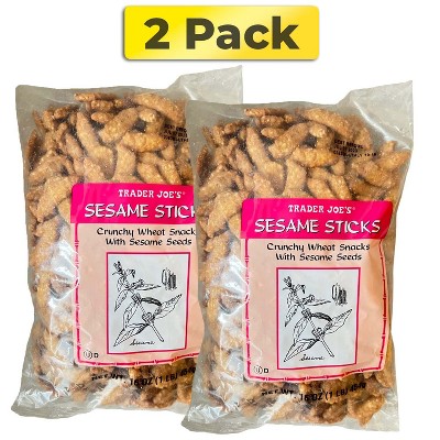Sesame Sticks,16 oz