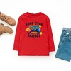 The Juniper Shop SmileyWorld Game Over Back To School Youth Long Sleeve Tee - 3 of 4