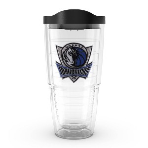 NBA Dallas Mavericks 24oz Primary Logo Classic Tumbler - 1 of 4