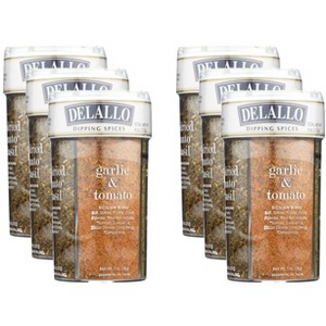 Delallo Dipping Spice - Pack of 6 - 4  OZ - 1 of 4
