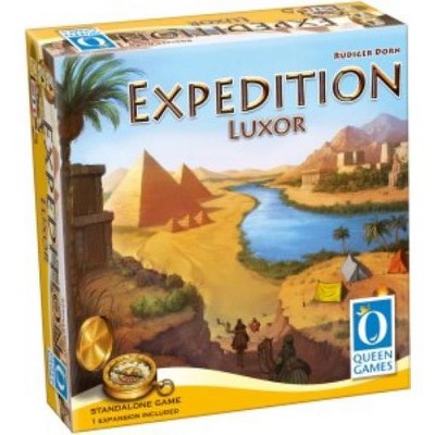 Expedition Luxor Board Game