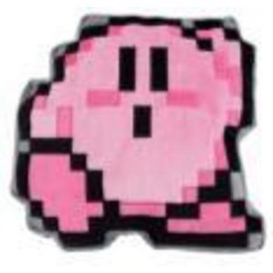 Little Buddy - Little Buddy Kirby Adventure Kirby Pillow - 1 of 1