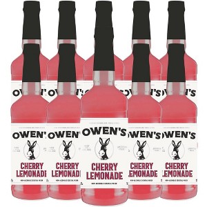 Owens Live Nation Cherry Lemonade 32 FL OZ - 1 of 4