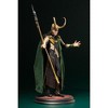 Kotobukiya - Kotobukiya - Marvel Avengers Movie - Loki Artfx Statue - 3 of 4