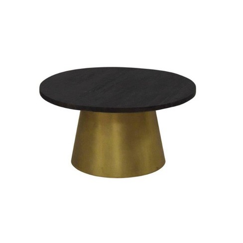 Drum coffee table store target