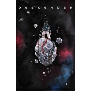 Descender Volume 4: Orbital Mechanics - by  Jeff Lemire (Paperback) - 1 of 1