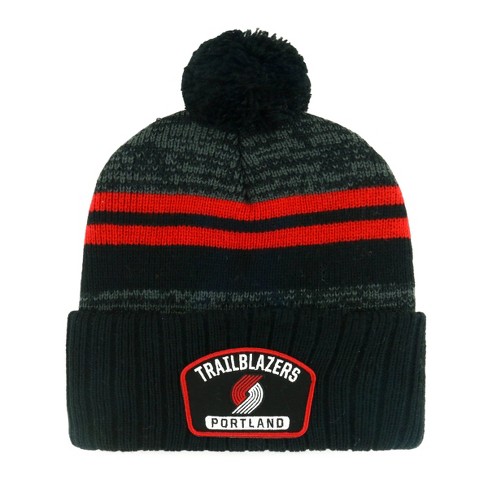 Nba Portland Trail Blazers Rockford Knit Beanie : Target