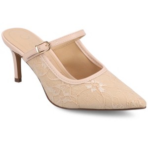 Journee Women's Tiffee Heels - 1 of 4