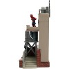 Jada Toys Nano Metalfigs 99983 Toys Marvel Spider Man City Scene-Daily Bugle Display with Figure, Multicolor - 4 of 4