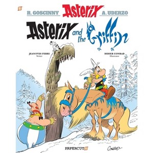 Asterix Vol. 39 - by  Jean-Yves Ferri (Hardcover) - 1 of 1