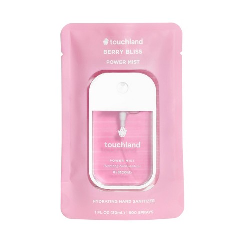 Touchland Hand Sanitizers shops