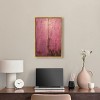 Art Remedy Acer Palmatum Beautiful Color Beach Life Inspired Wall Art Framed - 2 of 4