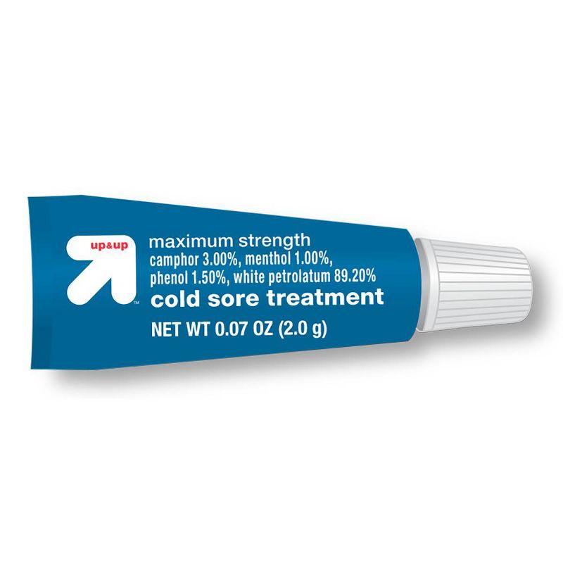 Cold Sore Treatment 0.07oz - up &#38; up&#8482;, 4 of 6
