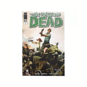 Toynk The Walking Dead #1 WW St Louis Exclusive Color Cover Signed By Arthur Sudham - 1 of 3