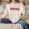 Simply Sage Market Women's Mama Hearts Long Sleeve Garment Dyed Tee - 2 of 4