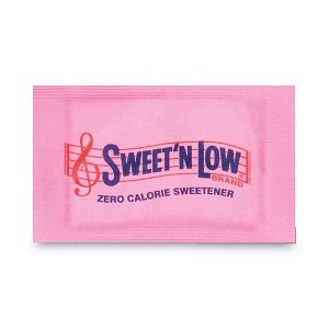 Sugar Substitute, 400 Packets/Box Sugar Substitute, 400 Packets/Box