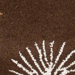 brown/ivory