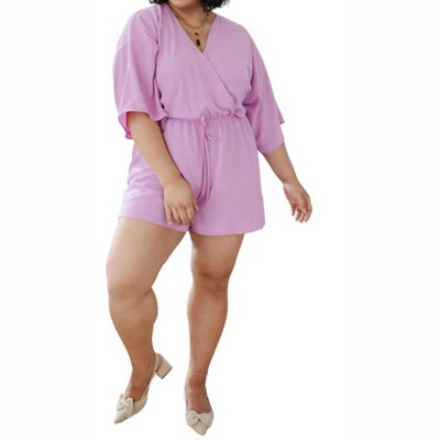 Women's Promise Romper - 143 STORY