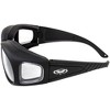 3 Pairs of Global Vision Eyewear Outfitter Safety Motorcycle Fit Over Glasses - 4 of 4