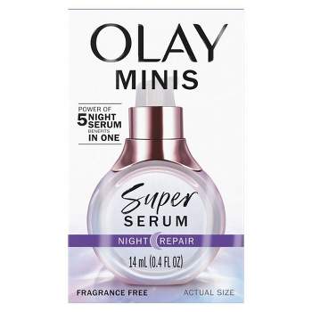 Olay Night Mini Super Serum - 0.4 fl oz