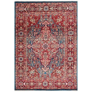 Kashan KSN305 Power Loomed Rugs - Safavieh - 1 of 4