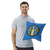 WNBA Double Down Throw Pillow 18 x 18 inches - 3 of 4
