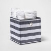 11 Fabric Cube Storage Bin - Room Essentials™ : Target