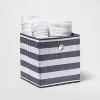 11" Fabric Cube Storage Bin - Room Essentials™ - 2 of 4