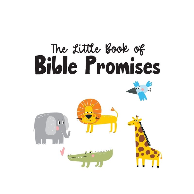 The Little Book of Bible Promises - by  Christen Kubricht (Paperback), 1 of 2