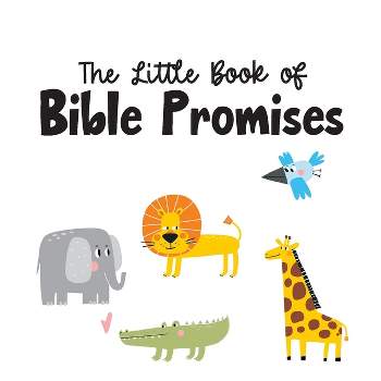 The Little Book of Bible Promises - by  Christen Kubricht (Paperback)