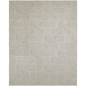 Nourison Textured Home Geometric Indoor Area Rug - 1 of 4