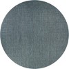 Unique Loom Outdoor Solid Solid Woven Area Rug - 2 of 4