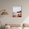 Art Remedy Close to the Harbour Landscape Wall Art Framed - 2 of 4