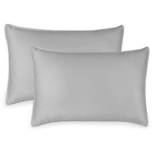 LISM Set of 2 Pillowcases Envelope Closure Bed Pillowcases - 1 of 4